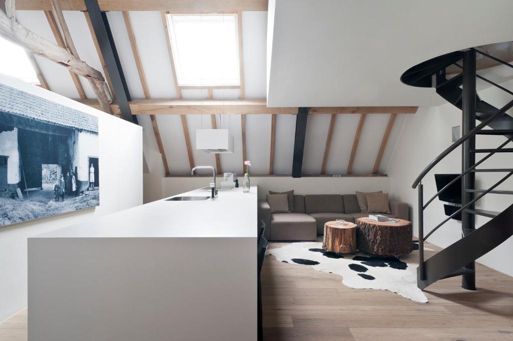 Cour 8 Lofts Maastricht Quarto foto