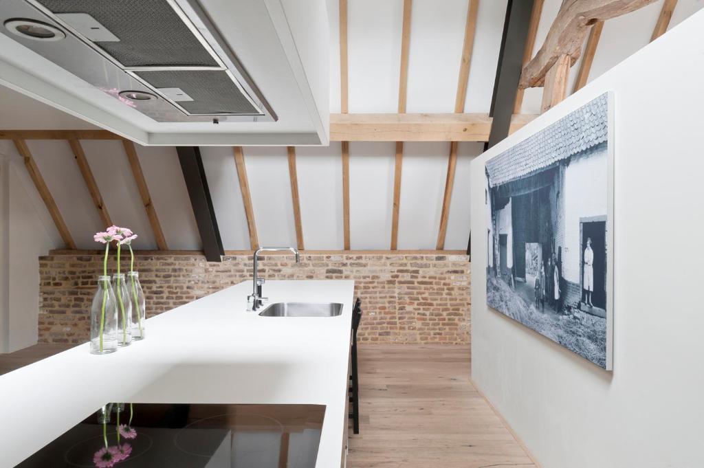 Cour 8 Lofts Maastricht Quarto foto