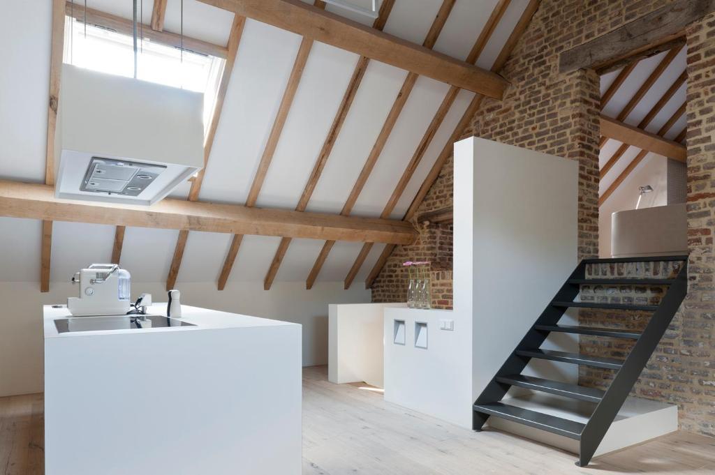 Cour 8 Lofts Maastricht Quarto foto