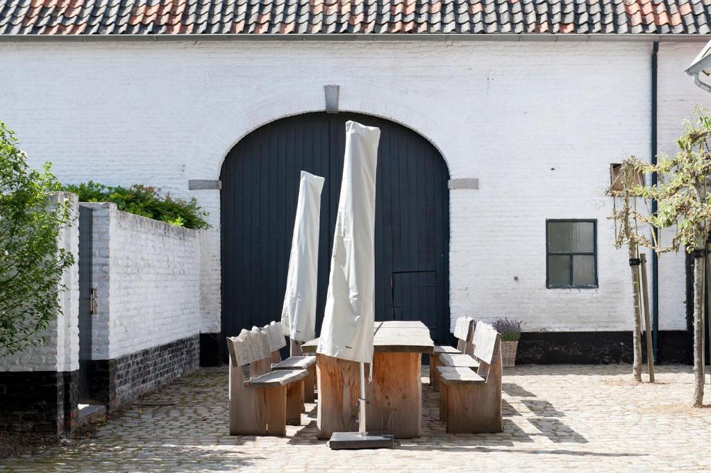 Cour 8 Lofts Maastricht Exterior foto